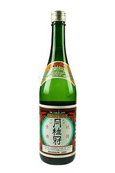 Gekkeikan the Finest Sake Wine (25.36 fl oz)