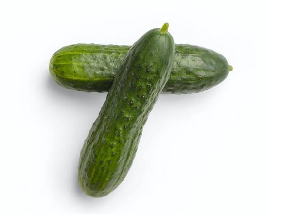 Cucumbers Lebanese each