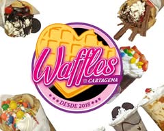 Waffles Cartagena (Valparaiso)