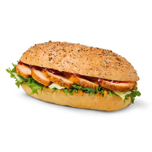 Mexican Chicken Oval Bite