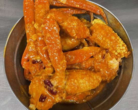 Snow Crab Leg (2 Clusters)