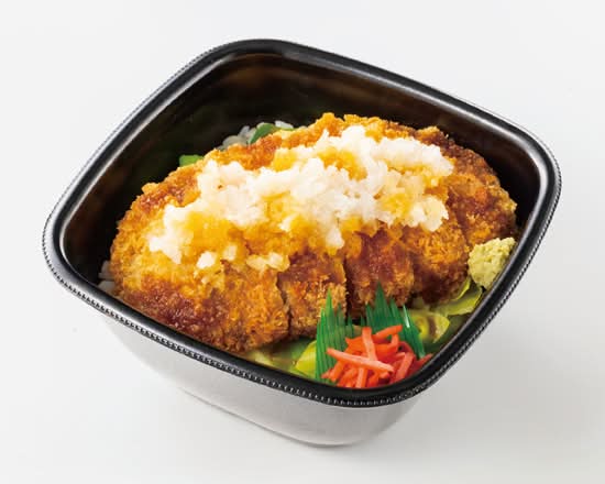 おろしかつめし（丼タイプ）