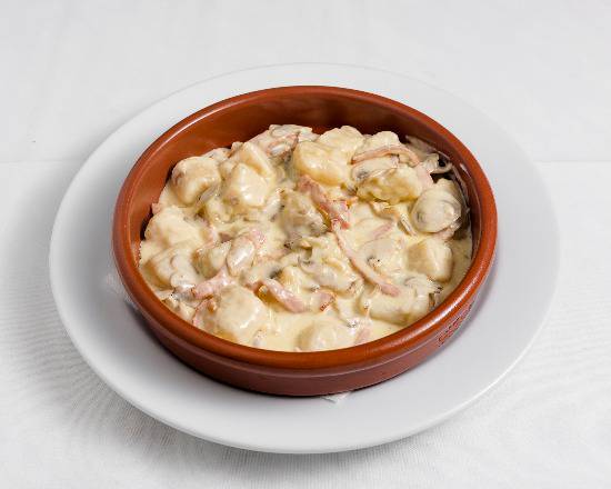 Gnocchi Boscaiola