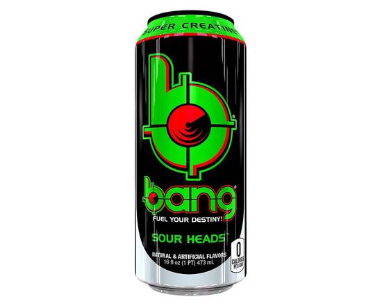 Order Bang Sour Heads 16oz food online from Chevron Extramile store, Everett on bringmethat.com
