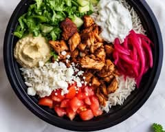 Pita & Basil (Manhattan Beach)