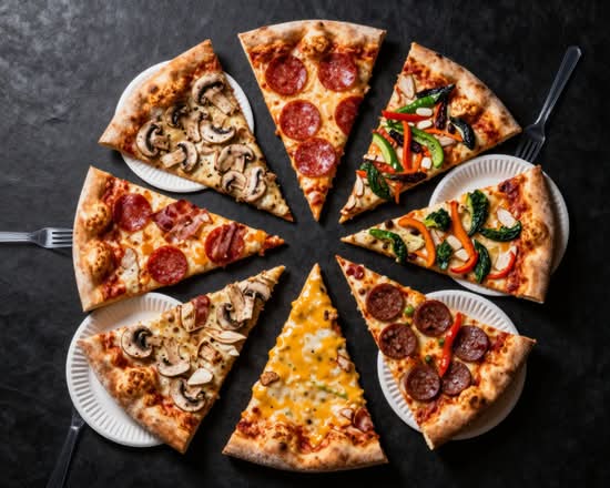 Legendary Slices & Wings (2132 Wisconsin Avenue Northwest)