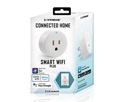 Smart Wi-Fi Outlet Adapter