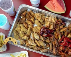 Chicken and Watermelon (Claiborne Ave)