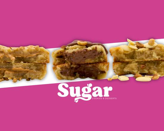 SUGAR 🍪 - Cookies & Desserts