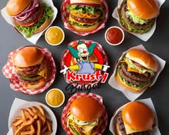 Krusty Burger 🍔