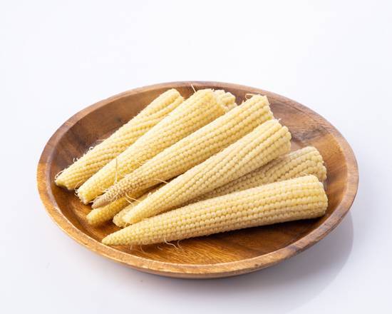 [買一送一] (台灣)玉米筍 180g(綜合蔬果火鍋攤/B006-2/TV113)