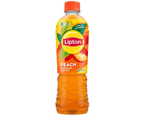 Lipton Ice Tea Peach 500mL