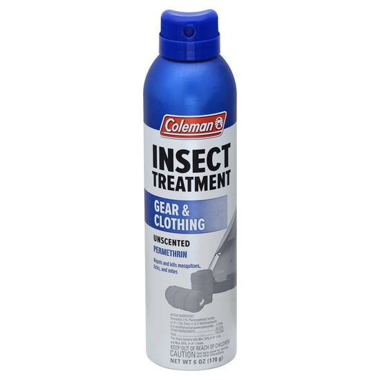 Coleman Insect Treatment