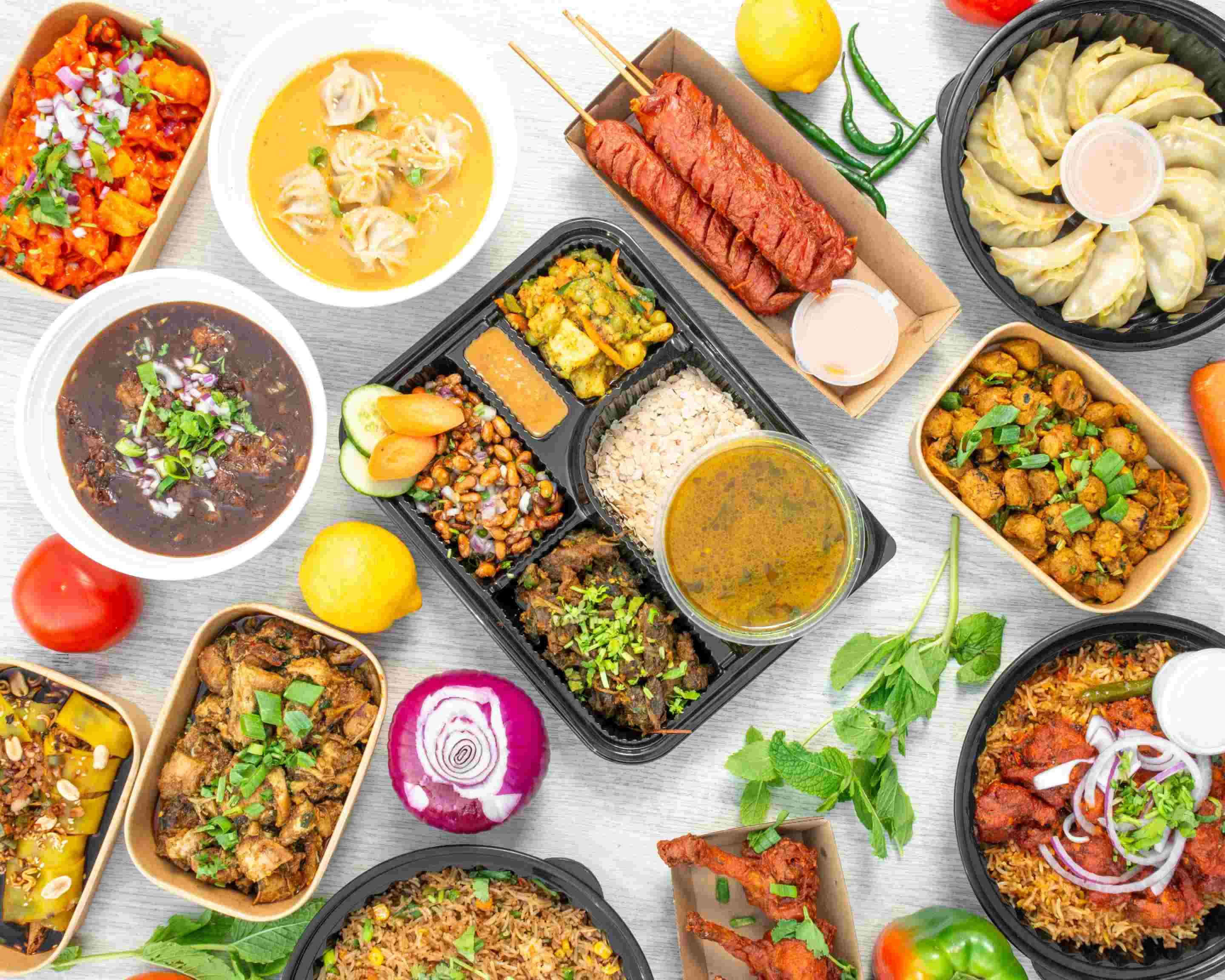 New Tapari Menu Takeout in Sydney | Delivery Menu & Prices | Uber Eats