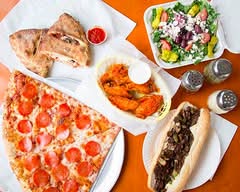 Giant New York Pizza (Voltaire St)