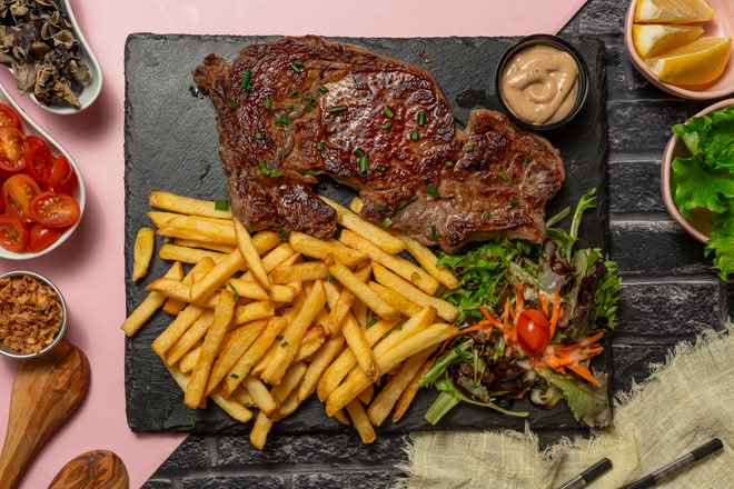 Filet de boeuf