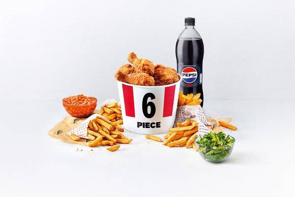 Family Feast: 6 pc