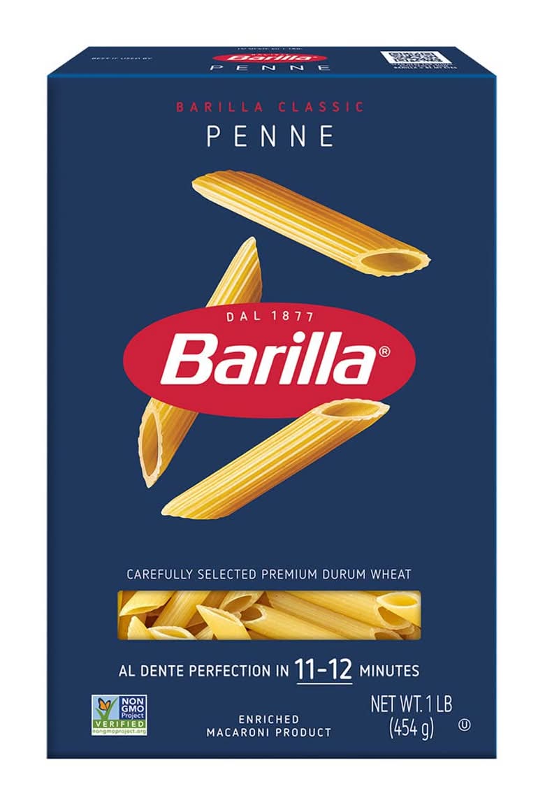 Barilla Penne Pasta (1 lbs)