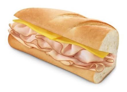 Turkey & Cheese Value Sub