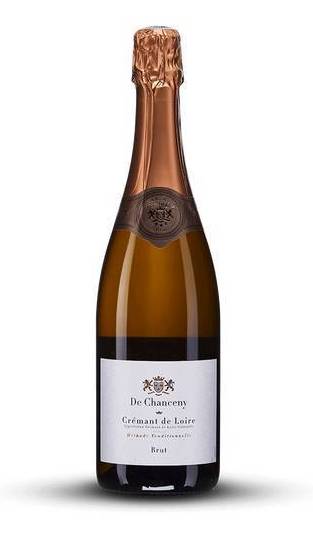 Crémant de Loire Brut  DE CHANCENY  75 CL