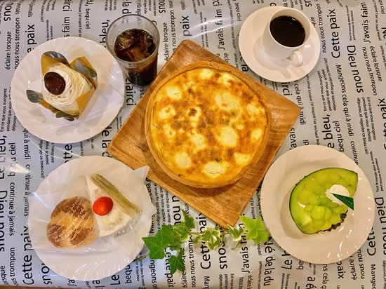 ケーキハウス パインローズ cafe&cake pinerose