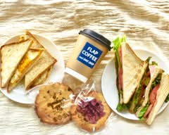 FLAP COFFEE & BAKE SHOP 名護店