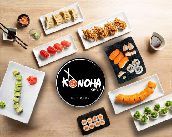 Konoha Sushi