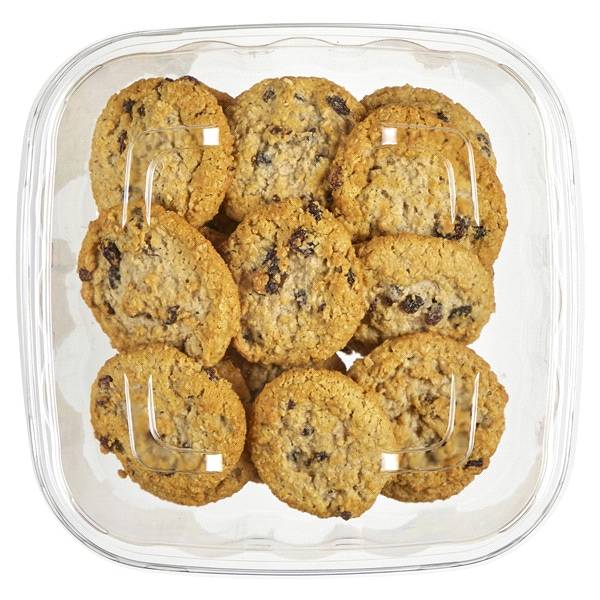 Fresh From Meijer Ultimate Oatmeal Raisin Cookies