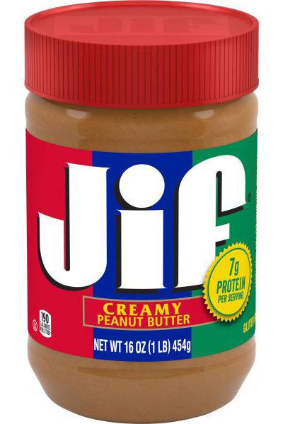 Jif Peanut Butter, Peanut Butter