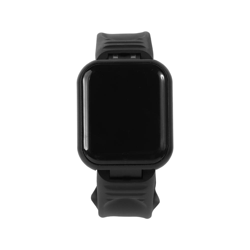 Miniso reloj deportivo inteligente negro (1 pieza)