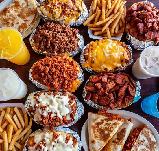 PAPAS RELLENAS SIERREÑAS 