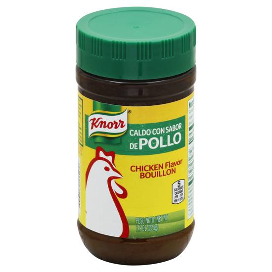 Knorr Chicken Flavor Bouillon