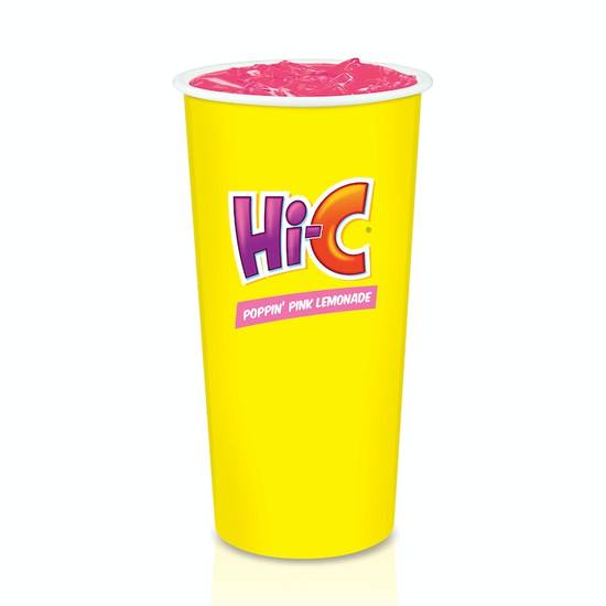 Hi-C Pink Lemonade