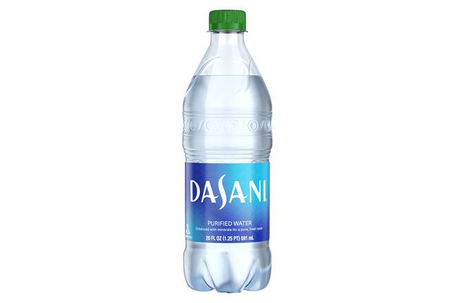 Dasani Bottled Water