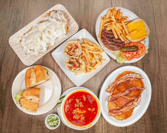 Godwin Coffee & Tex-Mex Eats