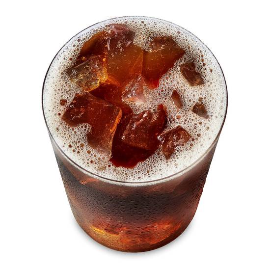 Caramel Cold Brew Regular with Caramel Popping Bubbles