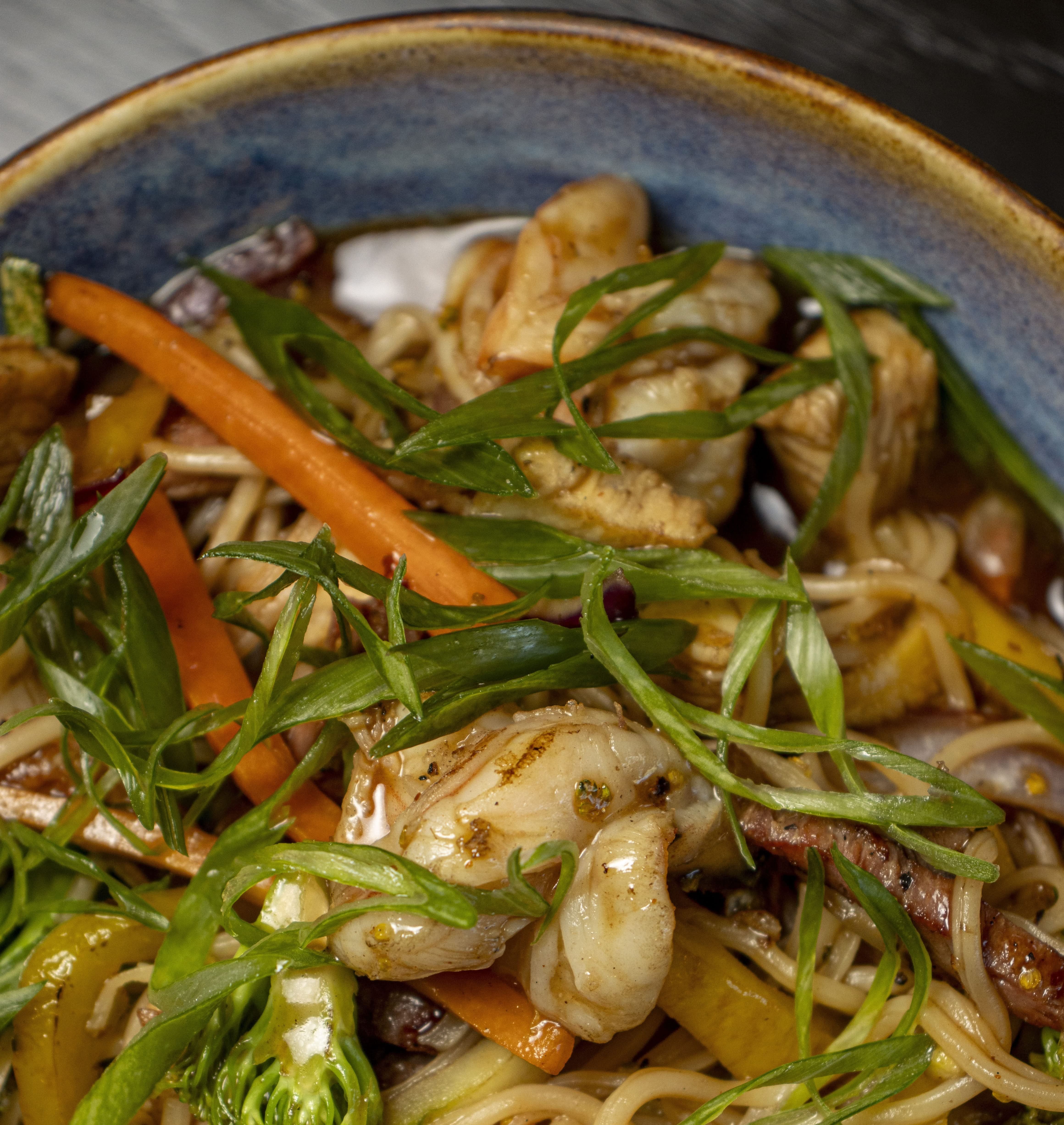 YAKISOBA MIXTO
