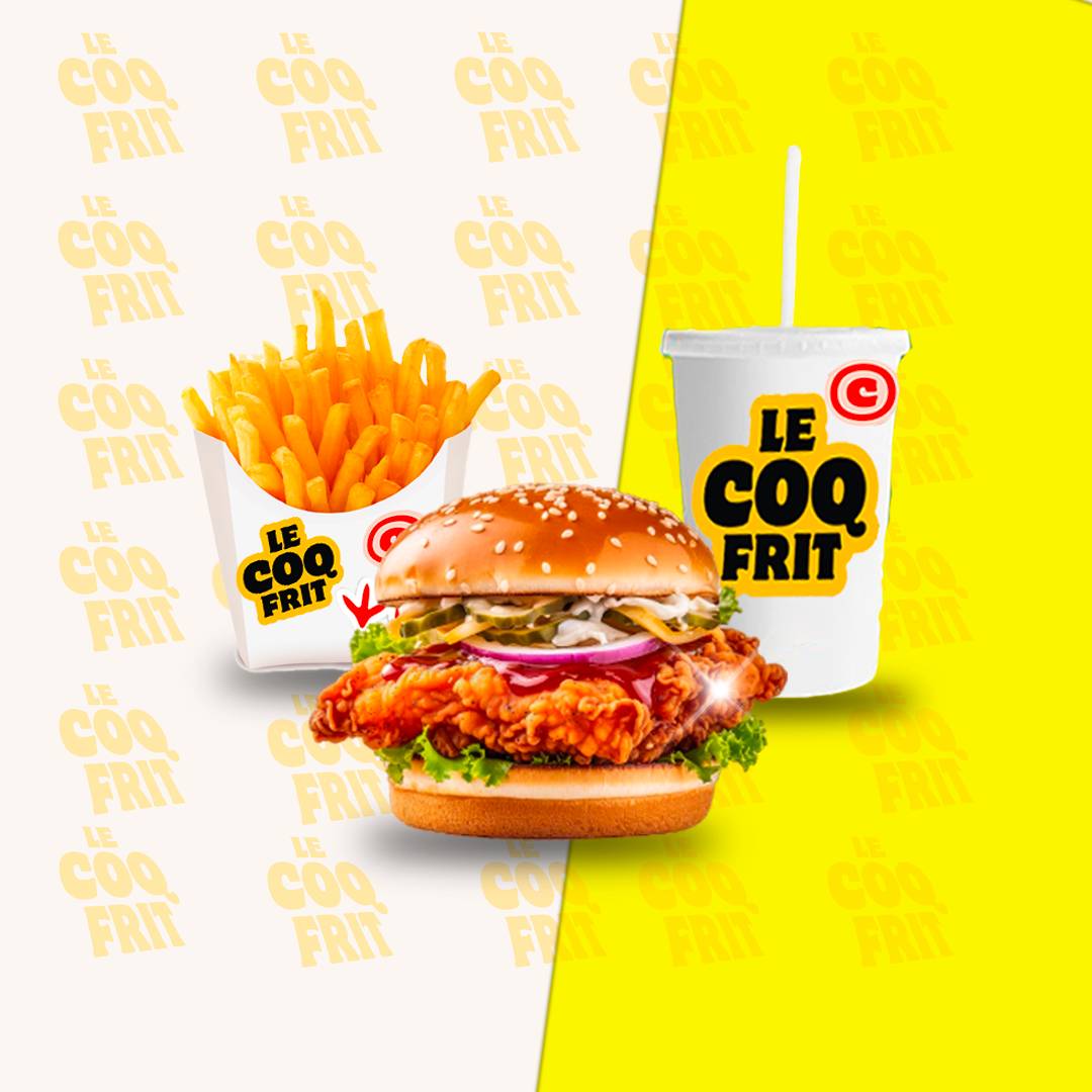 Menu Chicken ORIGINAL EDITION🍗