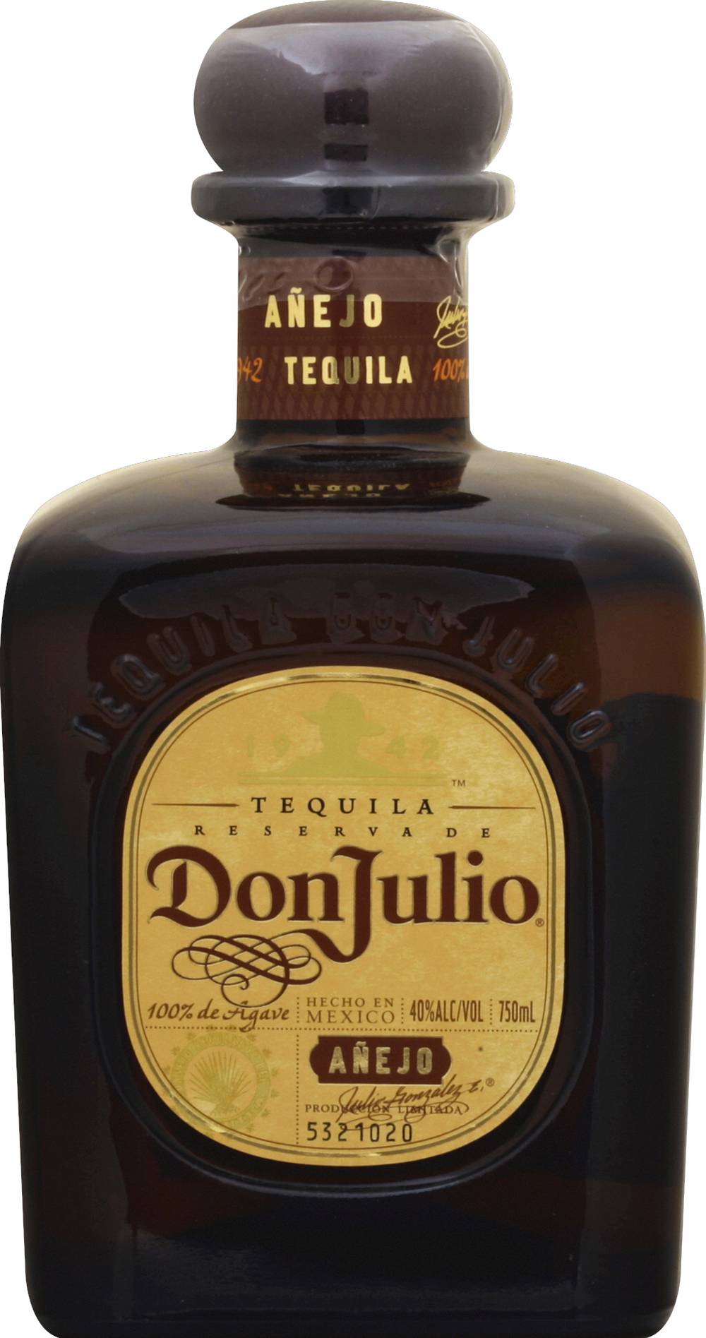 Don Julio Anejo Tequila (750 ml)