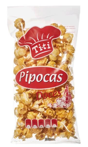 PIPOCA DOCE TI-TI 65G