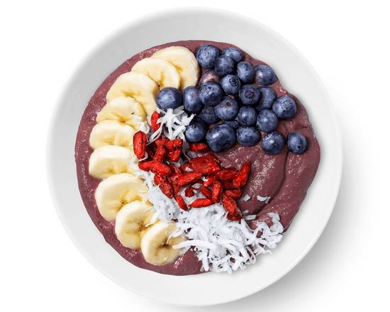 Acai Superfood Smoothie Bowl