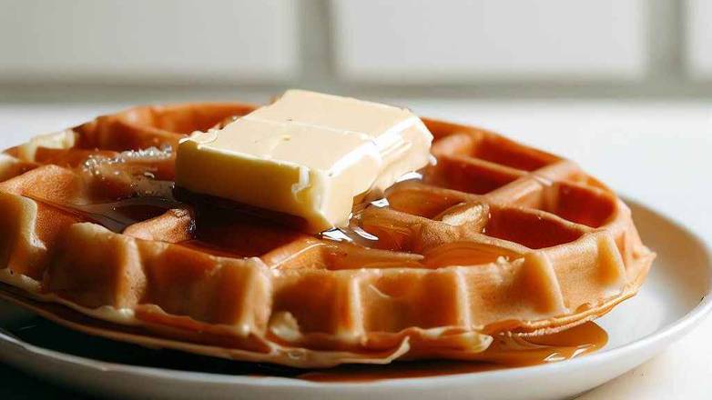Classic Belgian Waffle