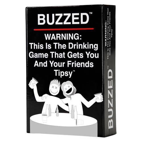 Buzzed Card Game