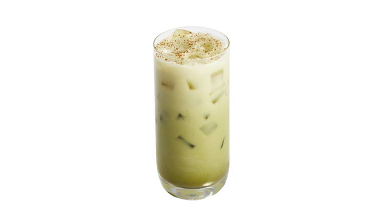 Iced Tea Latte Matcha Spice Oat