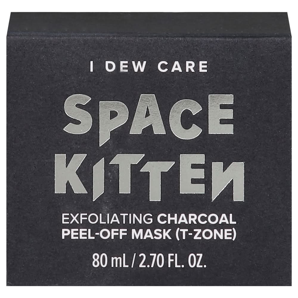 I DEW CARE Space Kitten Peel-Off Mask (2.7 fl oz)