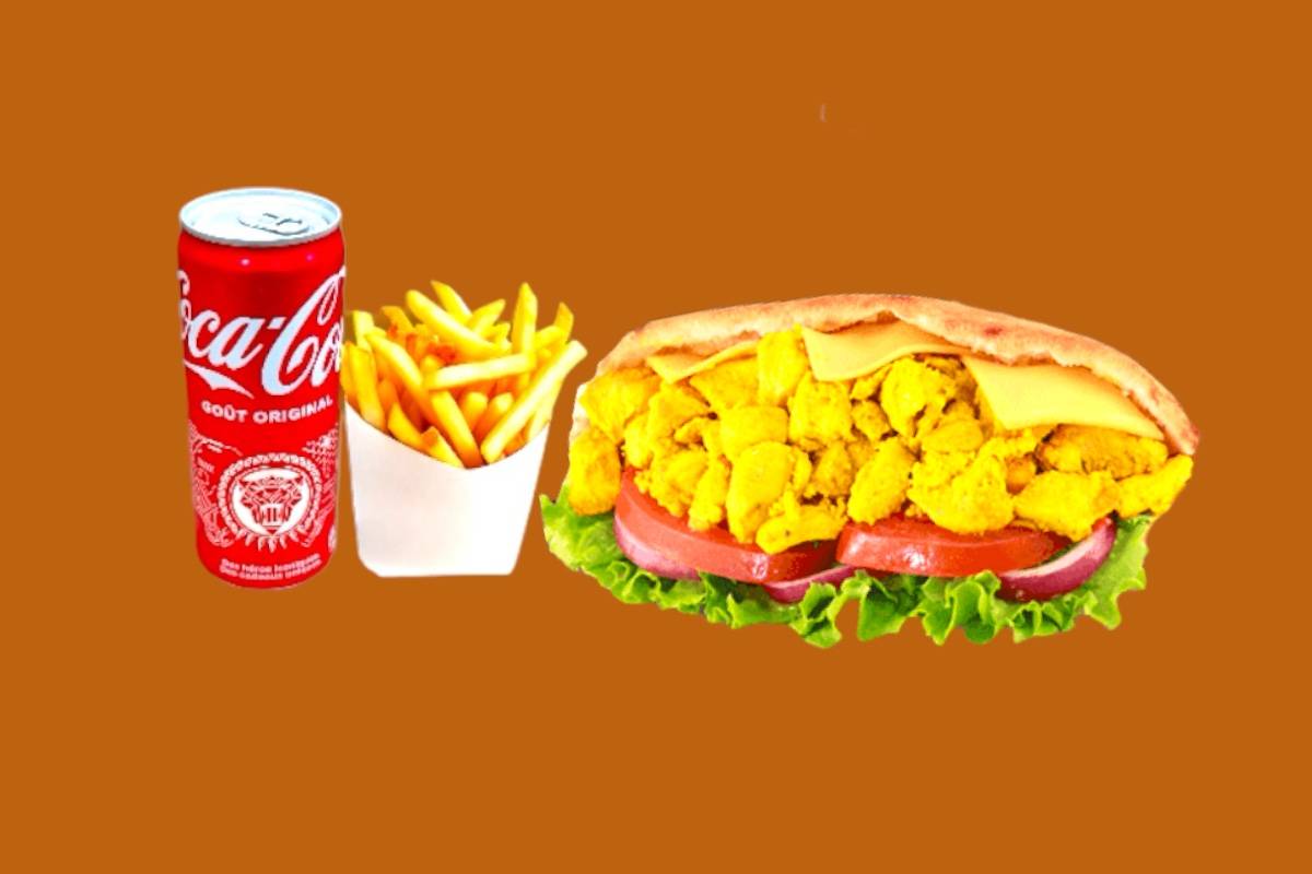 Menu Sandwich Chicken Chika T N Roll