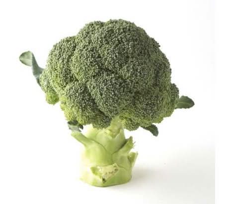 ブロッコリー 1個