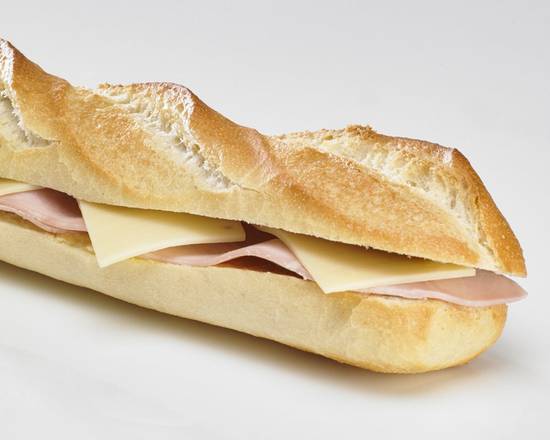 Sandwich Malin Jambon Emmental