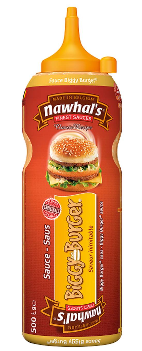 Sauce Biggy Burger 350ml - Nawhals Finest Sauce