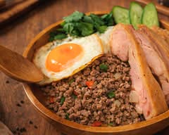 やみつきガパオ食堂 東久留米店